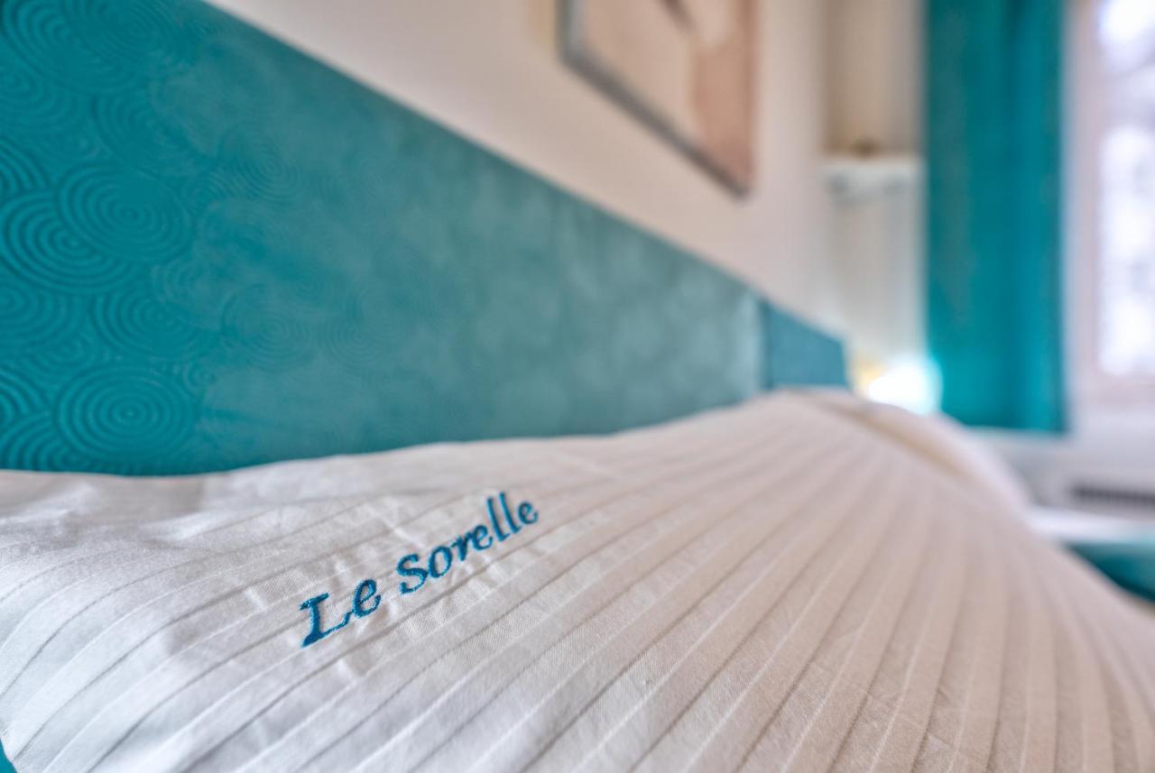 Le Sorelle 兹拉蒂博尔 外观 照片